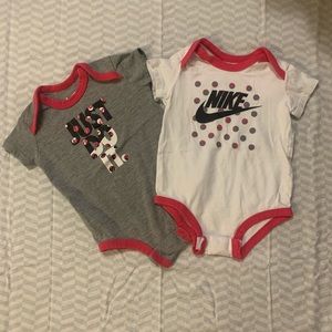 Nike Onesie Bundle